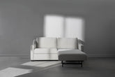 Alora | AMERICAN LEATHER | COMFORT | SILVER | TODAY SLEEPER